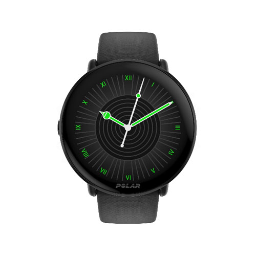Умные часы Polar Ignite 3, Черный