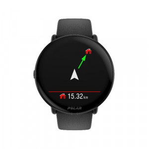 Умные часы Polar Ignite 3, Черный