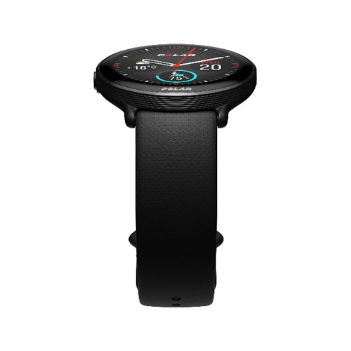 Умные часы Polar Ignite 3, Черный