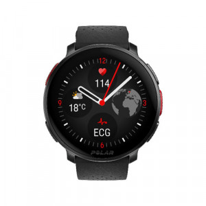 Умные часы Polar Vantage V3, Черный