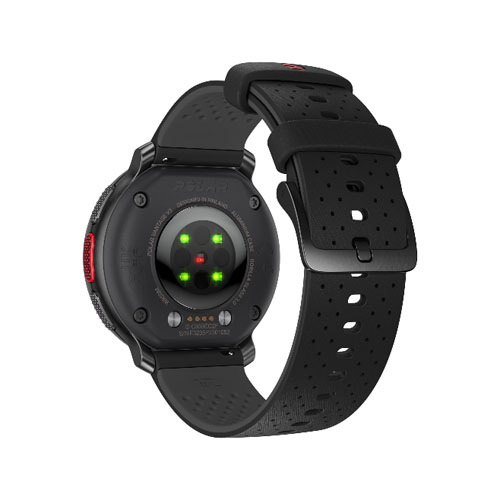 Умные часы Polar Vantage V3, Черный