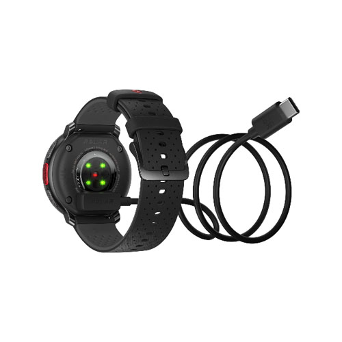 Умные часы Polar Vantage V3, Черный