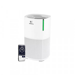 Очиститель воздуха Polaris PPA 2025 WI-FI IQ Home, Белый