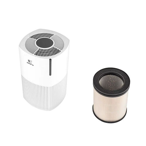 Очиститель воздуха Polaris PPA 2025 WI-FI IQ Home, Белый