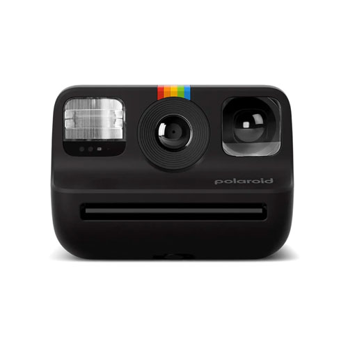 Фотоаппарат моментальной печати Polaroid Go Generation 2, Черный