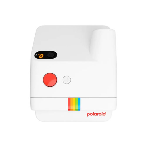 Фотоаппарат моментальной печати Polaroid Go Generation 2, Белый