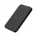 Беспроводное зарядное устройство Pitaka Power Bank Qi2, 5000 mAh, Черный