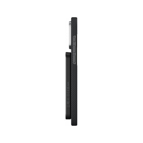 Беспроводное зарядное устройство Pitaka Power Bank Qi2, 5000 mAh, Черный