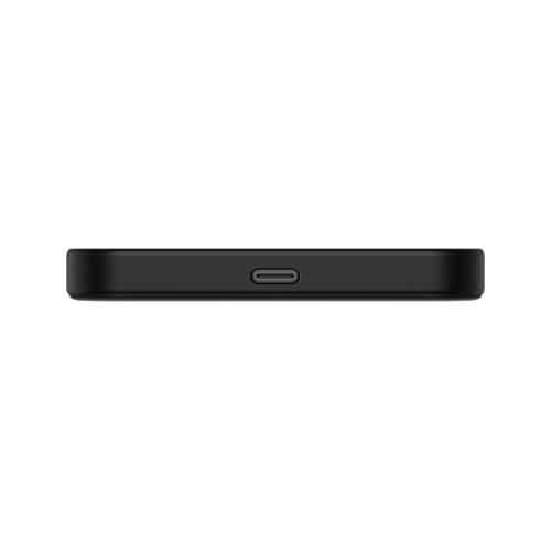 Беспроводное зарядное устройство Pitaka Power Bank Qi2, 5000 mAh, Черный
