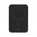 Беспроводное зарядное устройство Pitaka Power Bank Qi2, 5000 mAh, Черный
