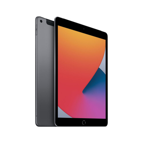 iPad (2021), Wi-Fi + Cellular, 64 ГБ, Серый космос