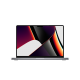 Apple MacBook Pro 14 M1 Pro, 16/1024 ГБ, Cерый космос