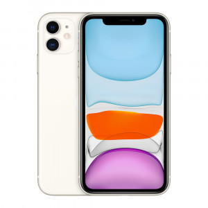 Apple iPhone 11, 64 ГБ, Белый