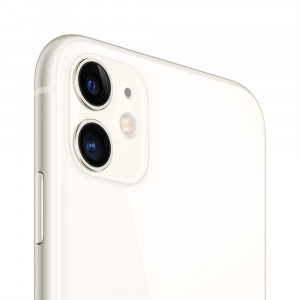 Apple iPhone 11, 64 ГБ, Белый