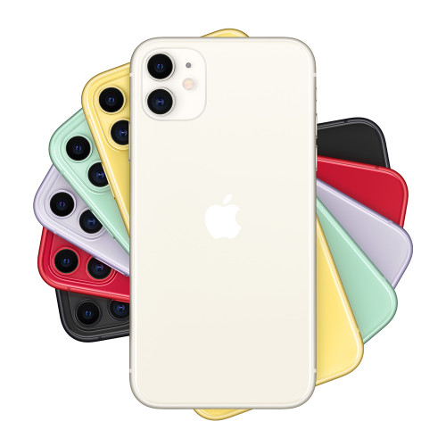 Apple iPhone 11, 64 ГБ, Белый