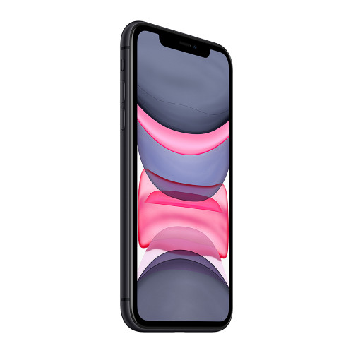 Apple iPhone 11, 64 ГБ, Черный