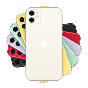 Apple iPhone 11, 128 ГБ, Белый