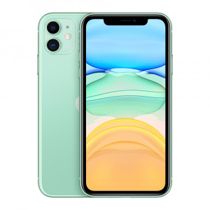 Apple iPhone 11, 64 ГБ, Зеленый