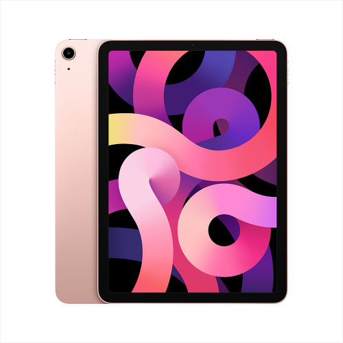 iPad Air (2022), Wi-Fi, 64 ГБ, Розовое золото