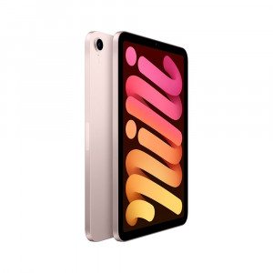 iPad mini (2021), Wi-Fi, 256 ГБ, Розовый