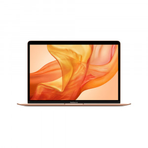 Apple MacBook Air 13 M1, 8/256 ГБ, Золотой