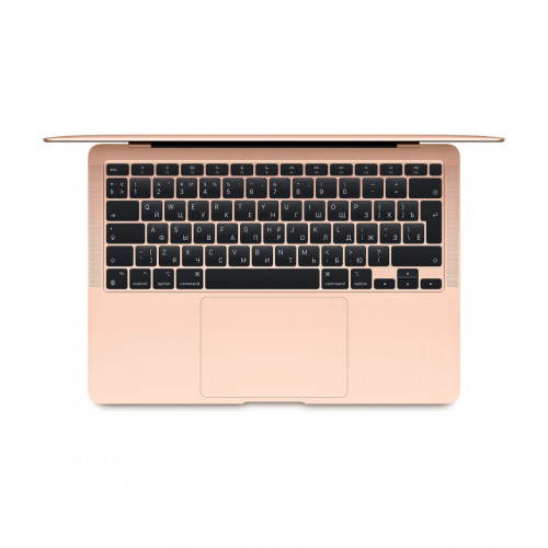 Apple MacBook Air 13 M1, 8/256 ГБ, Золотой