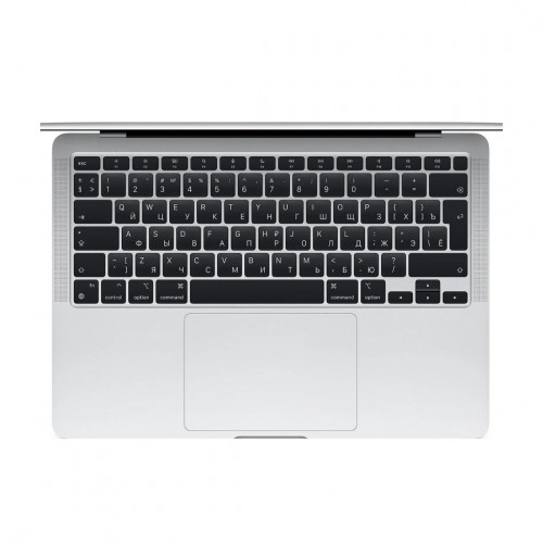 Apple MacBook Air 13 M1, 8/256 ГБ, Серебристый