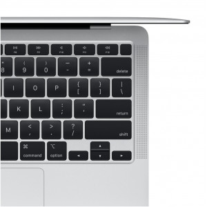 Apple MacBook Air 13 M1, 8/256 ГБ, Серебристый