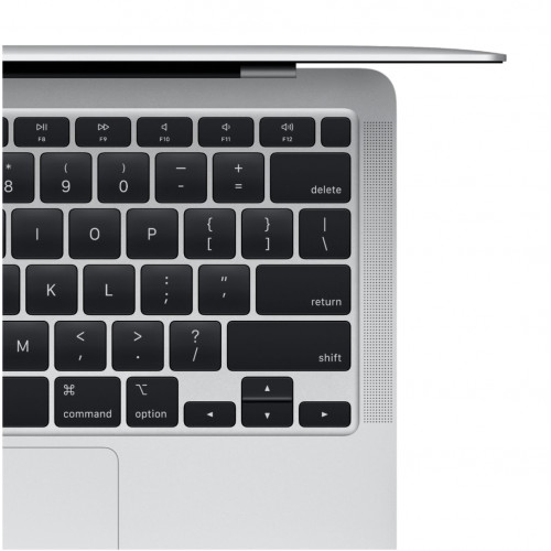 Apple MacBook Air 13 M1, 8/256 ГБ, Серебристый