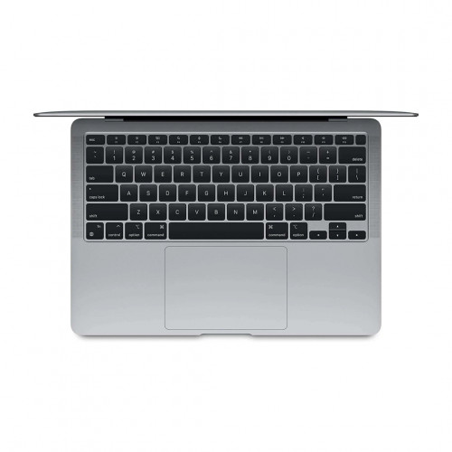 Apple MacBook Air 13 M1, 8/256 ГБ, Серый космос