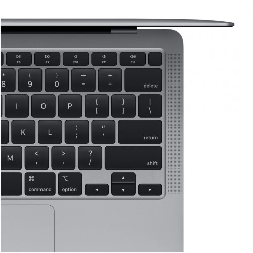 Apple MacBook Air 13 M1, 8/256 ГБ, Серый космос