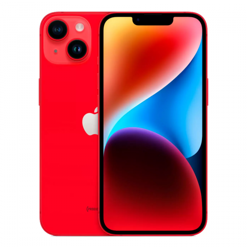 Apple iPhone 14, 256 ГБ, Красный