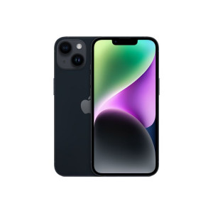 Apple iPhone 14, 128 ГБ, Темная ночь