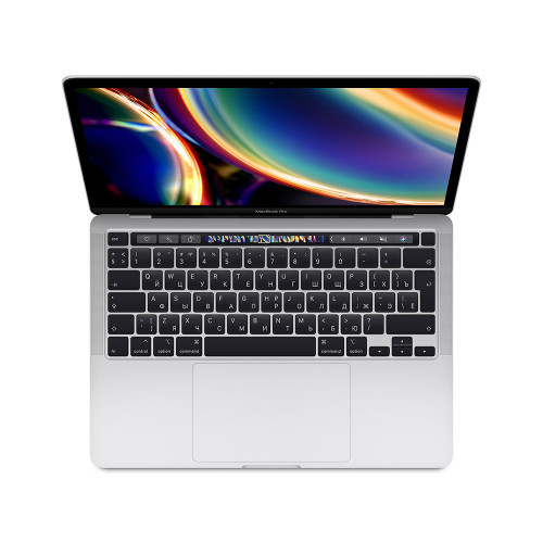 Apple MacBook Pro 13 M2, 8/256 ГБ, Серебристый