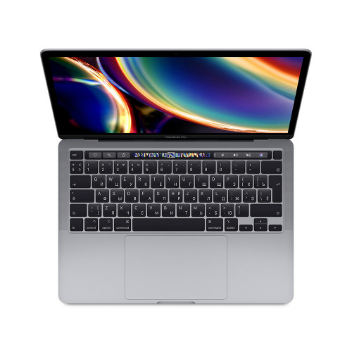 Apple MacBook Pro 13 M2, 8/512 ГБ, Серый космос