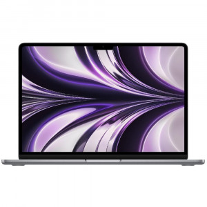 Apple MacBook Air 13 M2, 8/256 ГБ, Серый космос