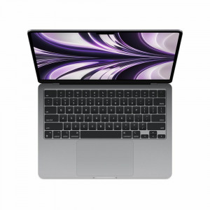 Apple MacBook Air 13 M2, 8/256 ГБ, Серый космос