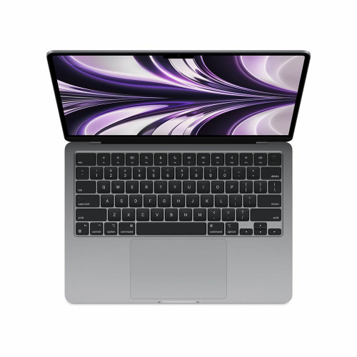 Apple MacBook Air 13 M2, 8/512 ГБ, Серый космос