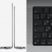 Apple MacBook Pro 16 M1 Pro, 16/1024 ГБ, Серый космос