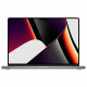 Apple MacBook Pro 16 M1 Pro, 16/512 ГБ, Серый космос