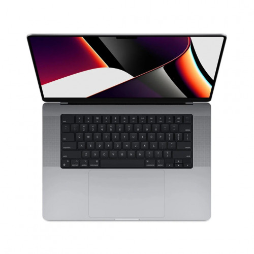 Apple MacBook Pro 16 M1 Pro, 16/512 ГБ, Серый космос