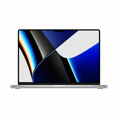 Apple MacBook Pro 16 M1 Pro, 16/1024 ГБ, Серебристый