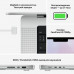 Apple MacBook Pro 16 M1 Pro, 16/1024 ГБ, Серебристый