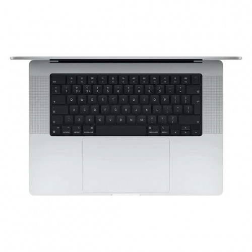 Apple MacBook Pro 16 M1 Pro, 16/1024 ГБ, Серебристый