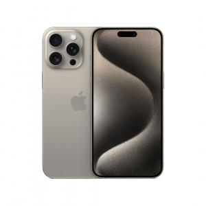 Apple iPhone 15 Pro Max, 256 ГБ, Титановый Бежевый