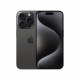 Apple iPhone 15 Pro, Dual Sim, 1 ТБ, Титановый Черный