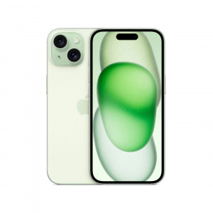 Apple iPhone 15, 128 ГБ, Зеленый