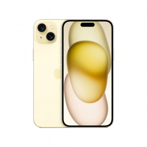 Apple iPhone 15, 128 ГБ, Желтый