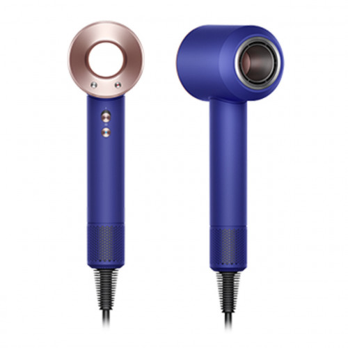 Фен Dyson Supersonic HD07, Синий/Медь