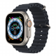 Apple Watch Ultra, 49 мм, Темная ночь Ocean Band